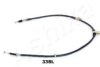 ASHIKA 131-03-338L Cable, parking brake